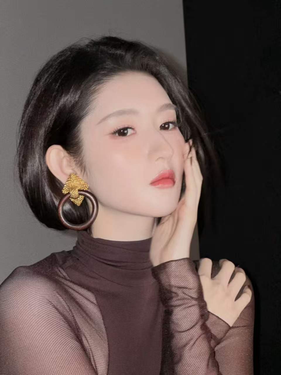 王玉雯假装吐槽一下自己哈哈哈哈王玉雯依旧抽象