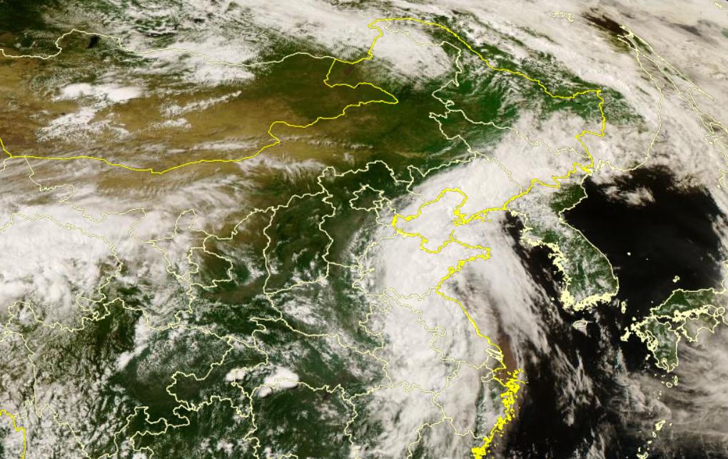 第11号台风“海神”也生成！9号台风巴威没有雨水？防台也防了一个寂寞？我看到不少