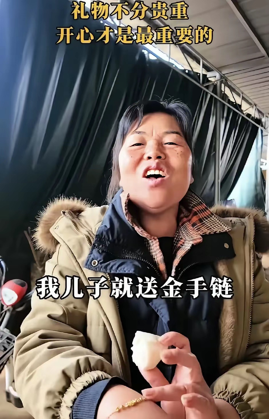 全红婵的父母真的是一点控制欲也没有呢，全红婵没成年可以自己管自己的钱，父母也不