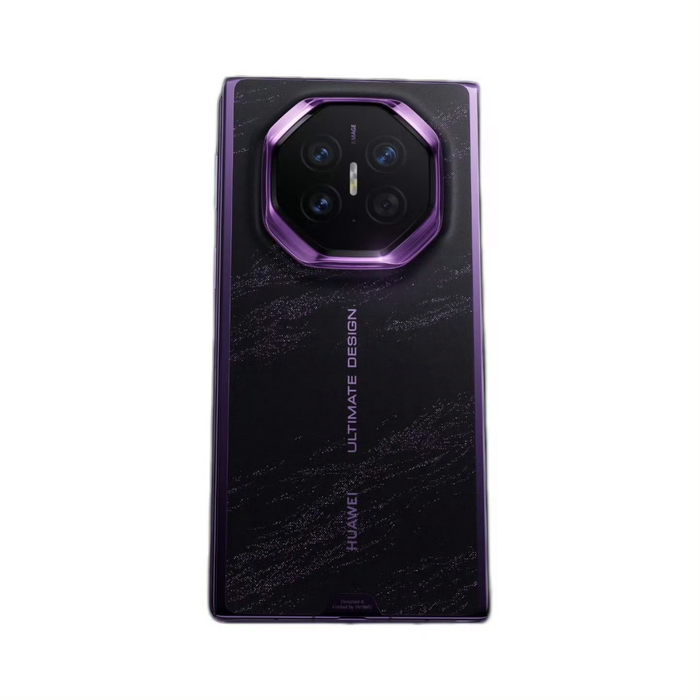 华为新款三折叠MateXT2颜值非常高啊！买折叠手机还得是华为。​​​