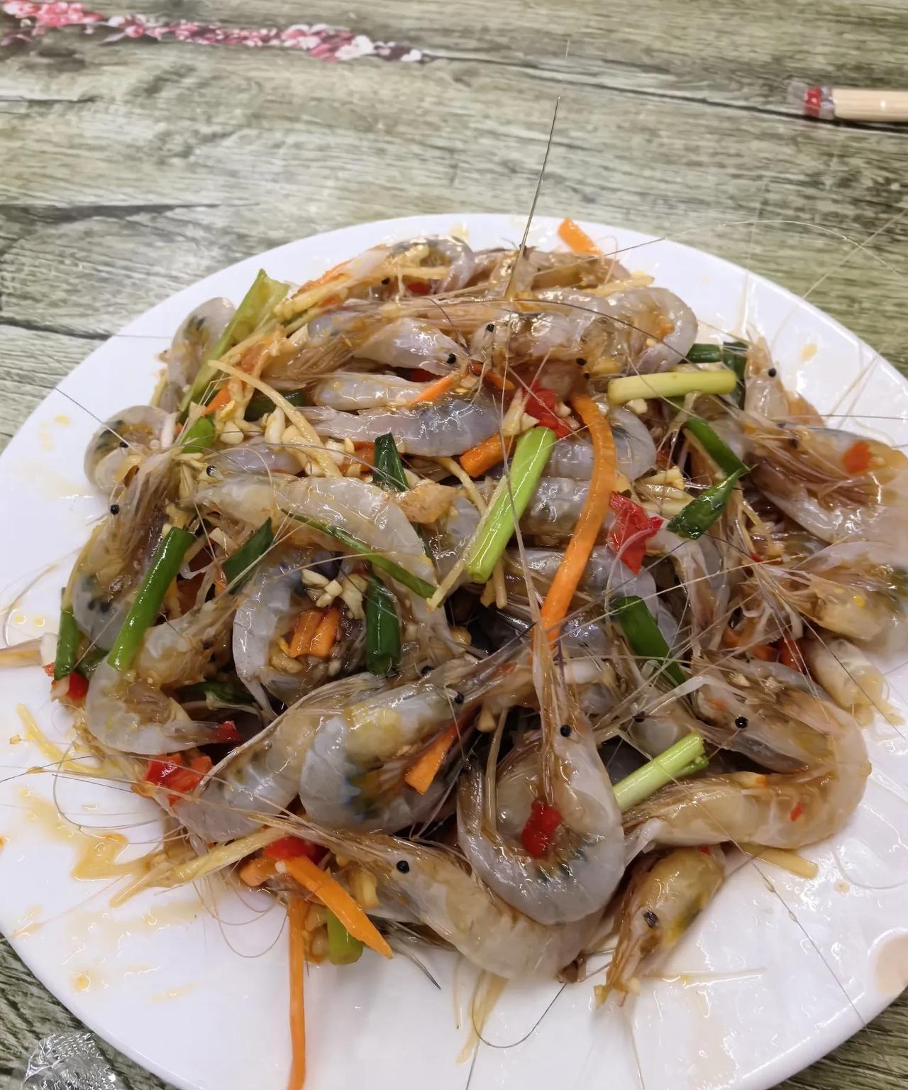 味珍饭店！