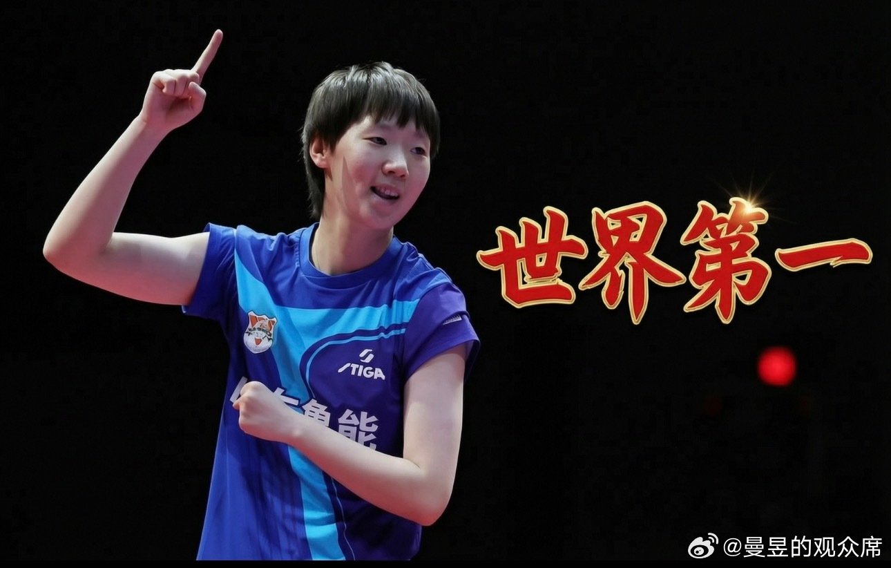 #王曼昱回应登顶世界第一##王曼昱登顶世界第一#你走的每一步都算数，都成了今天所有的回响因为你值得！