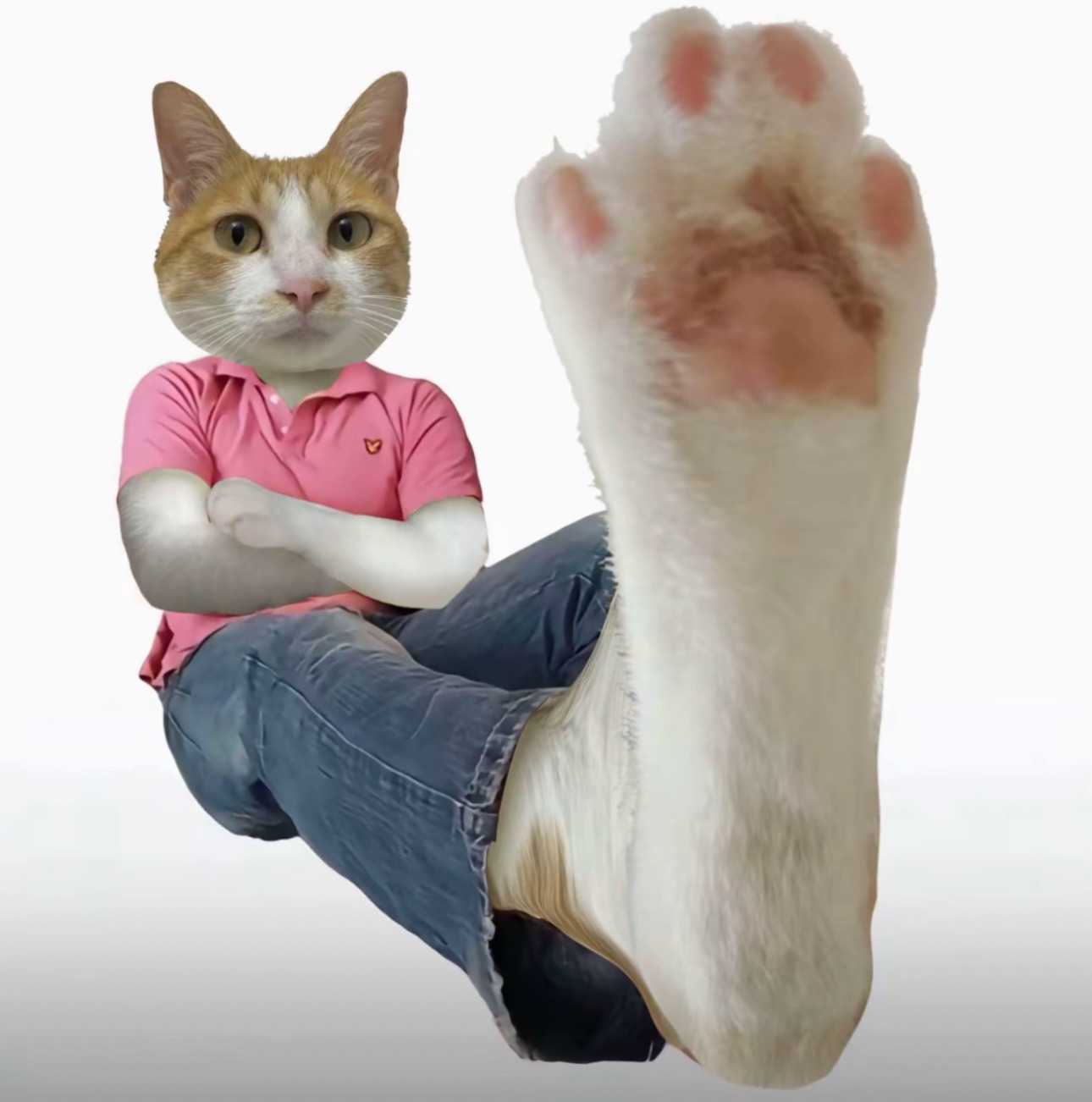 咪姐大脚🦶​​​