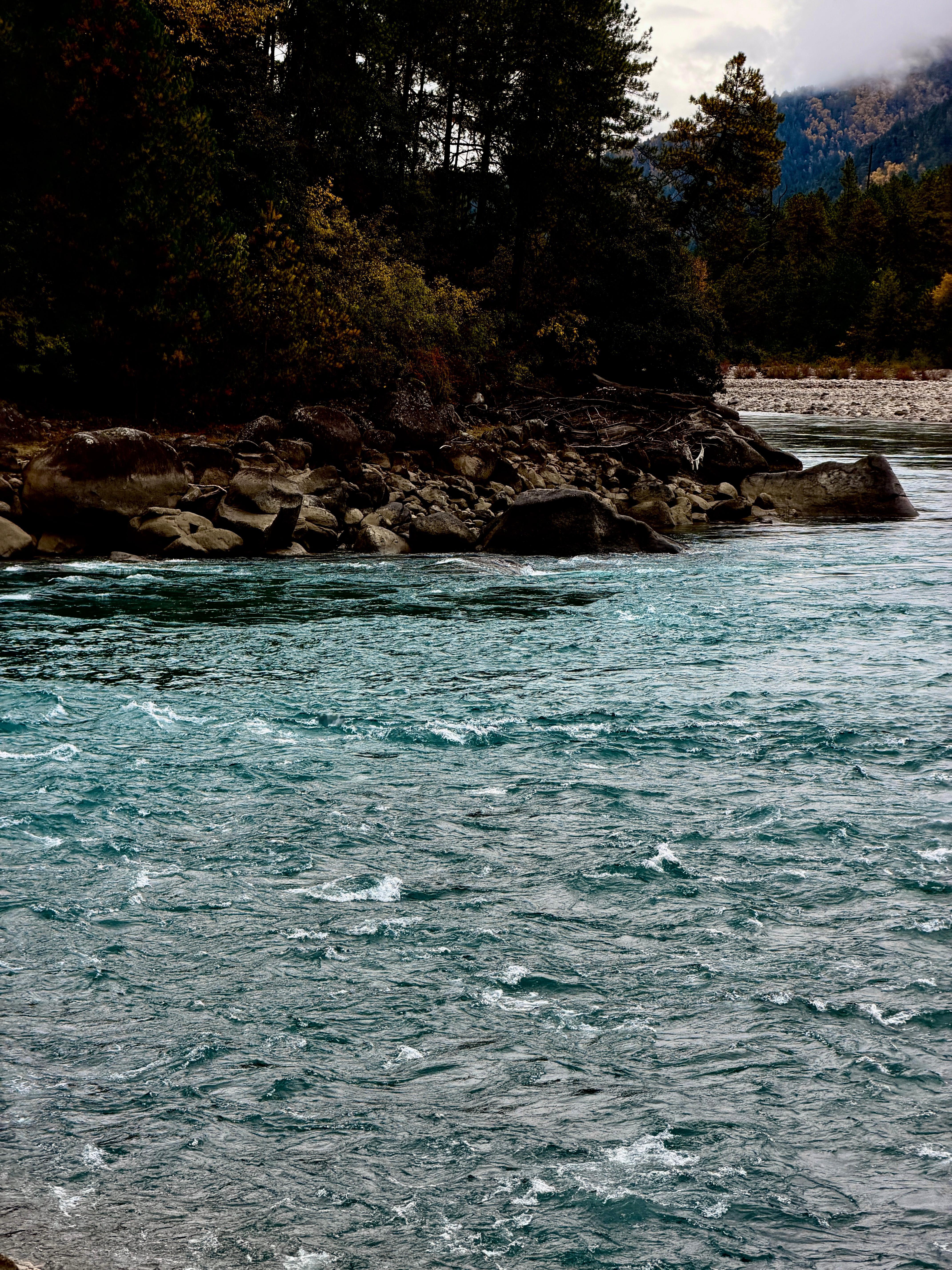 老美了！是不是？这山水绝了～​​​