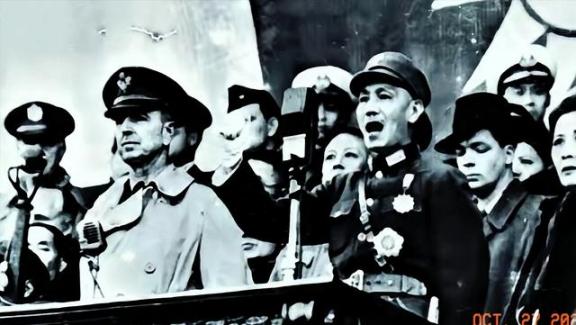 蒋介石败退台湾直到死，最不能瞑目的一个疙瘩，就是不该杀掉吴石。他一直不明白，一手