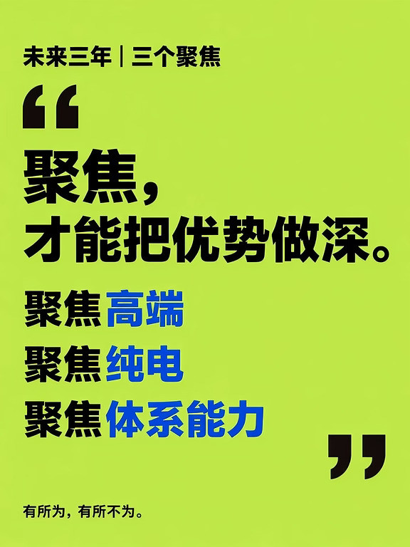 李斌最新内部讲话：蔚来的第二增长曲线已到