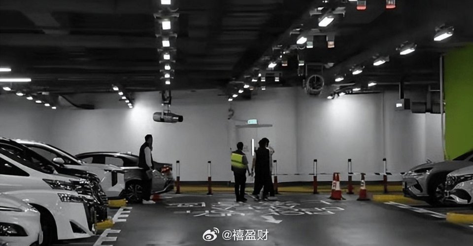 香港机场发生黄金大劫案香港国际机场翔天中路3号停车场1楼（机场核心安保区内）受害