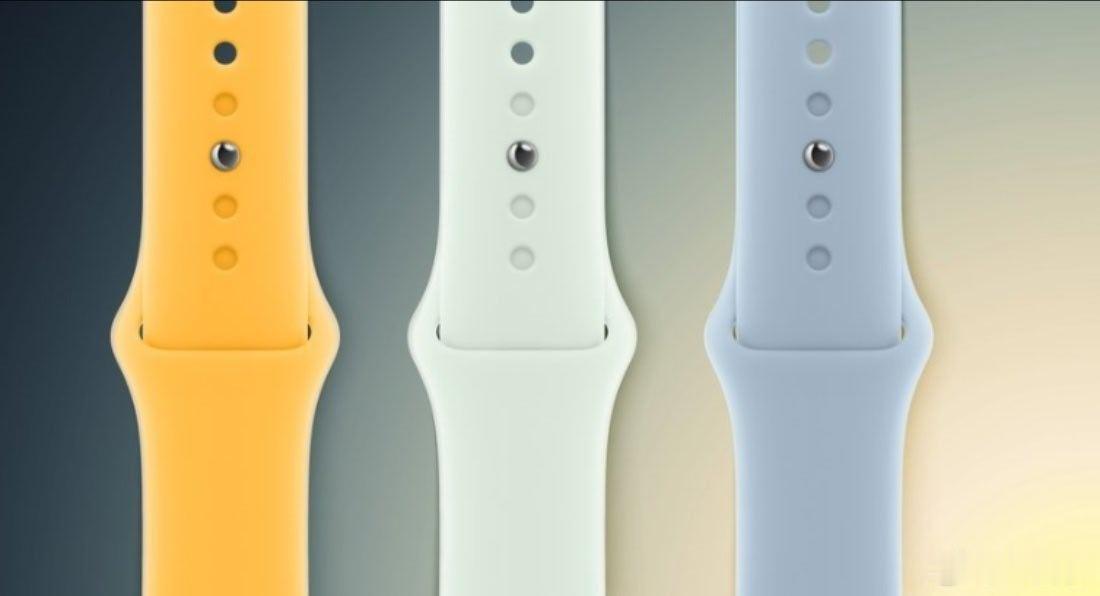 消息称苹果AppleWatchSeries12新表带内嵌传感器，支持血