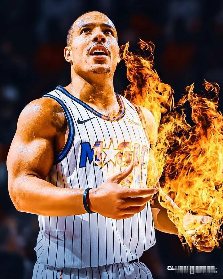 魔术7换1真不亏，贝恩再次爆砍37分比肩麦迪!在今天魔术与热火的NBA杯东部