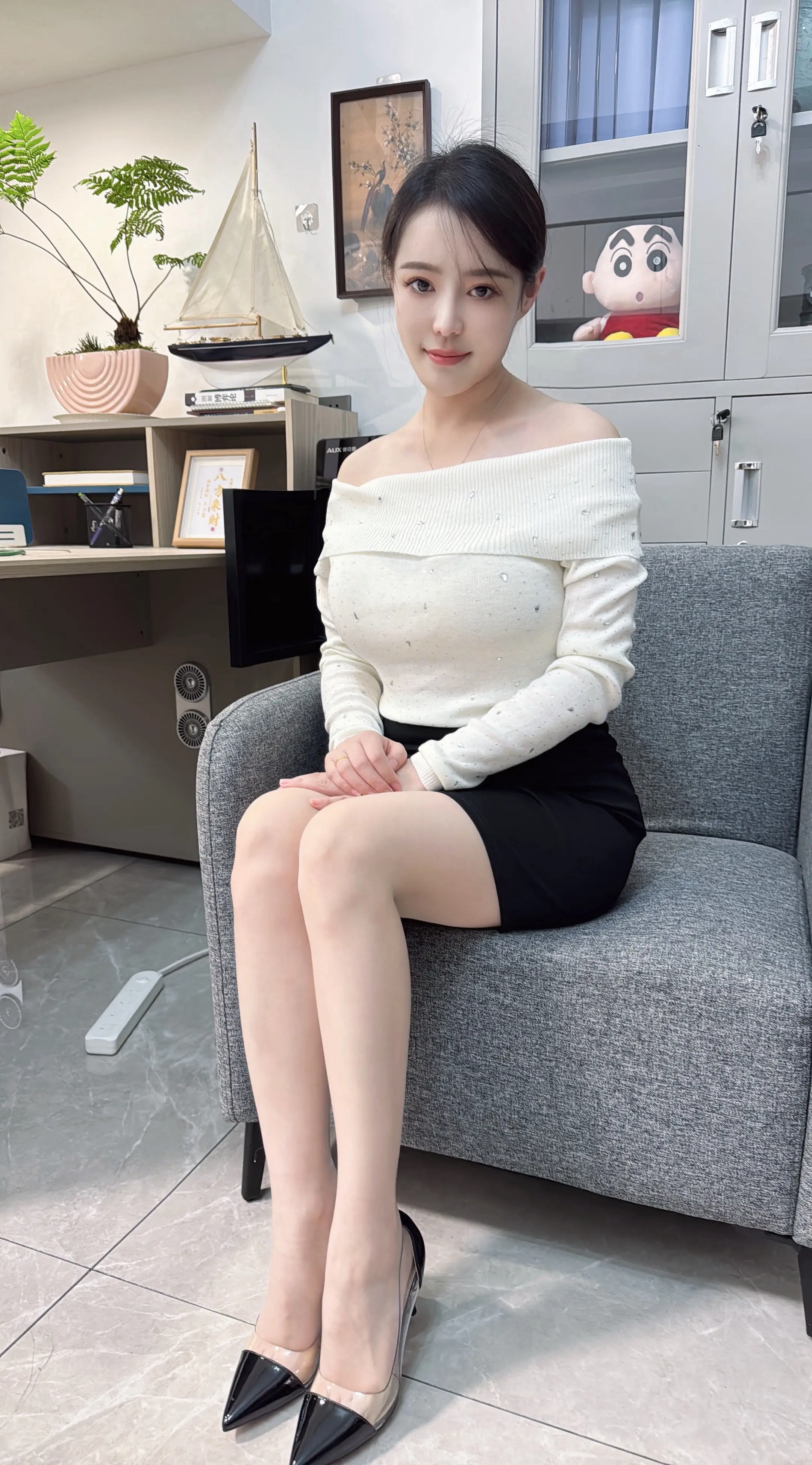 我的魅力不止一面可仙可萌可御姐