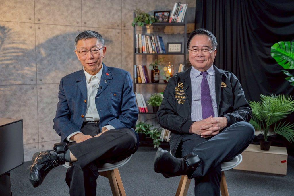 柯文哲探监反被蔡正元安慰？她揭坐牢“最难忍受的事”民众党前主席柯文哲1日探监因