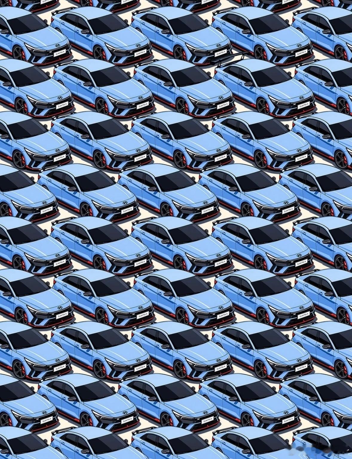 找不同谁能帮我找找，我咋都看不出来呢