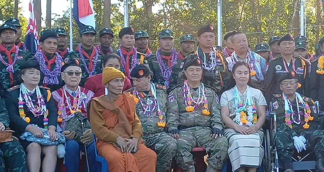 缅甸内乱升级，克伦邦有武装团体公然宣布脱离缅甸，正式成立“哥都礼共和国”。 