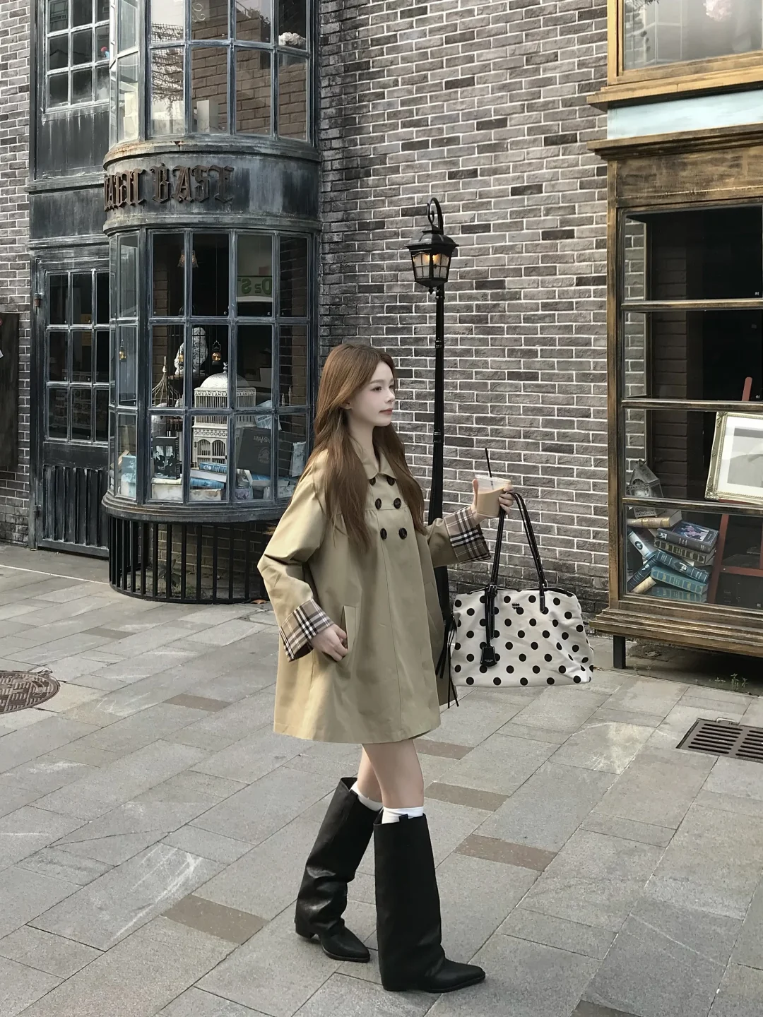 初冬穿什么🦦