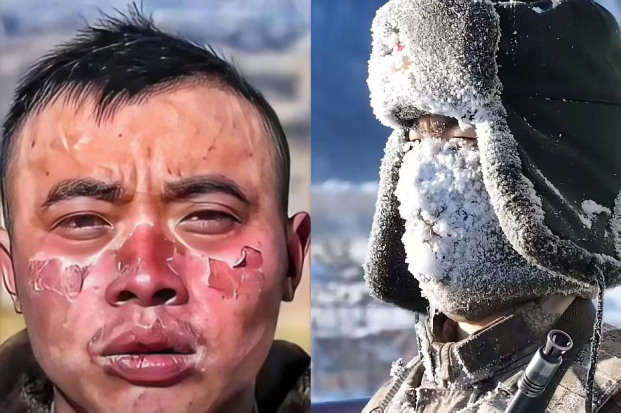百万年薪喊活不了!边关战士一万五守国门！这对比戳痛无数人北京排练厅暖气融