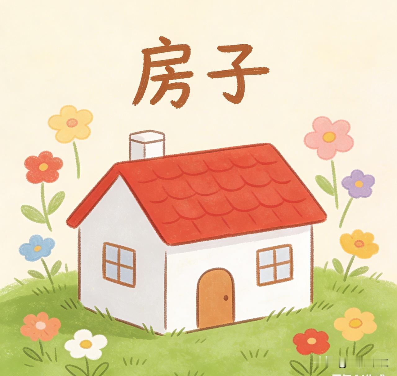 买房是刚需，但是真正的刚需就两种，1、孩子要上学用。2、孩子结婚用。剖析这