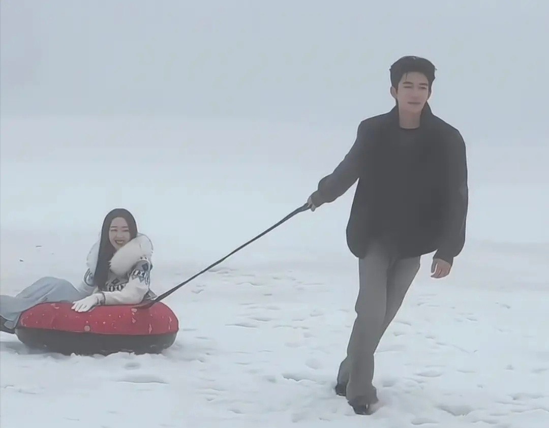 王星越这超绝身材比例难评啊