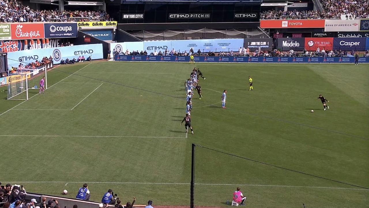 终于搞懂了美职联是怎么榨取梅西的商业价值……1、一旦进球就无限放大难度。比如今