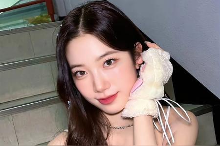 中春一叶女神美图