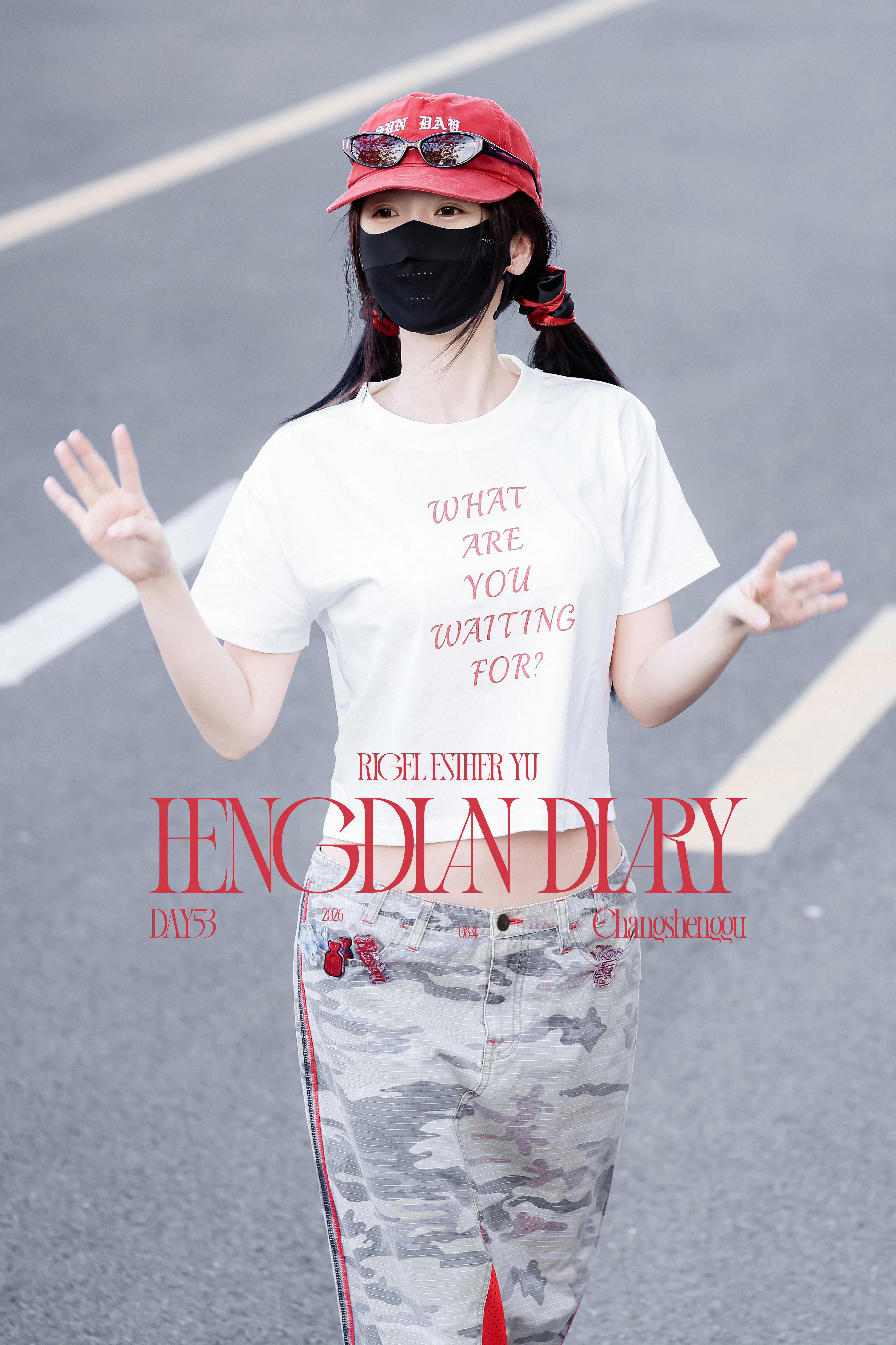 小女孩好萌吖​​​