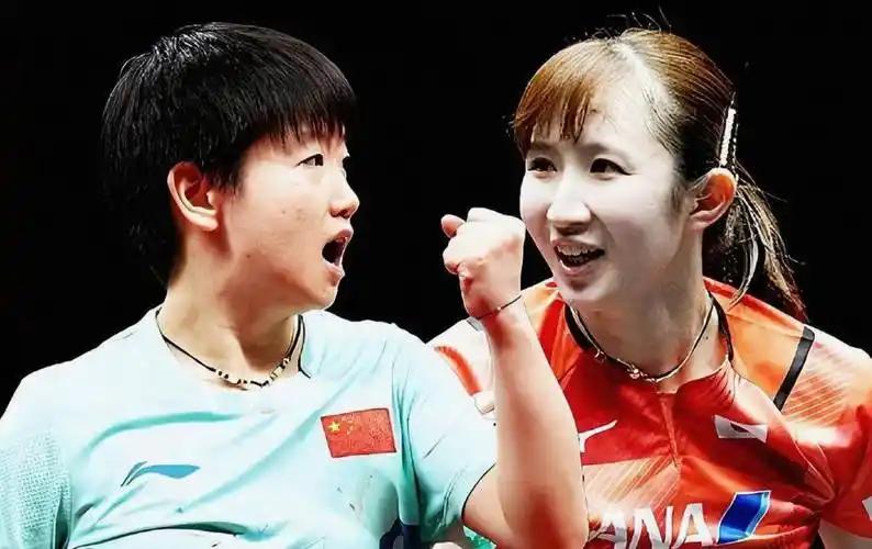 4-0，🇨🇳横扫日本一姐早田希娜🇯🇵，“小魔王”🇨🇳孙颖莎强势晋级亚