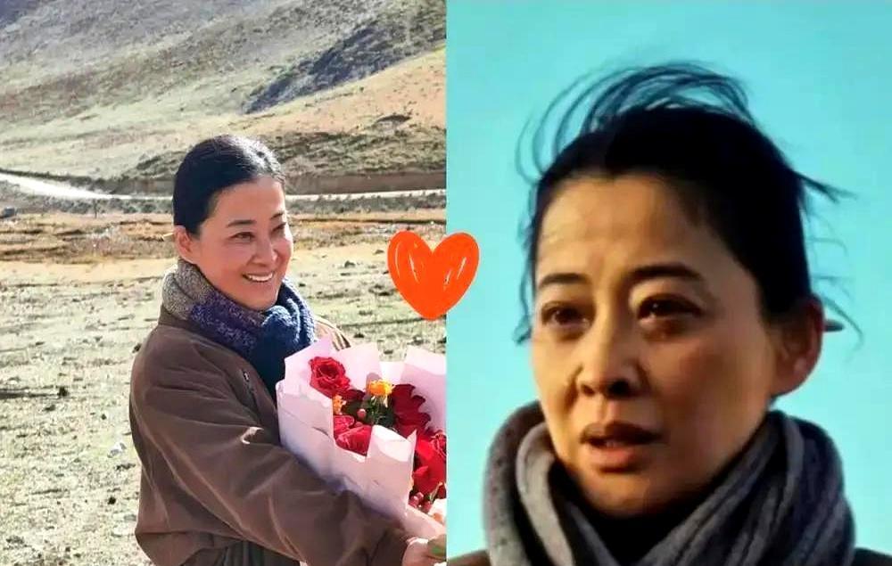 女明星梅婷，竟然把自己扔进零下二十度、海拔四千八的雪地188天，她的代价是手掌冻