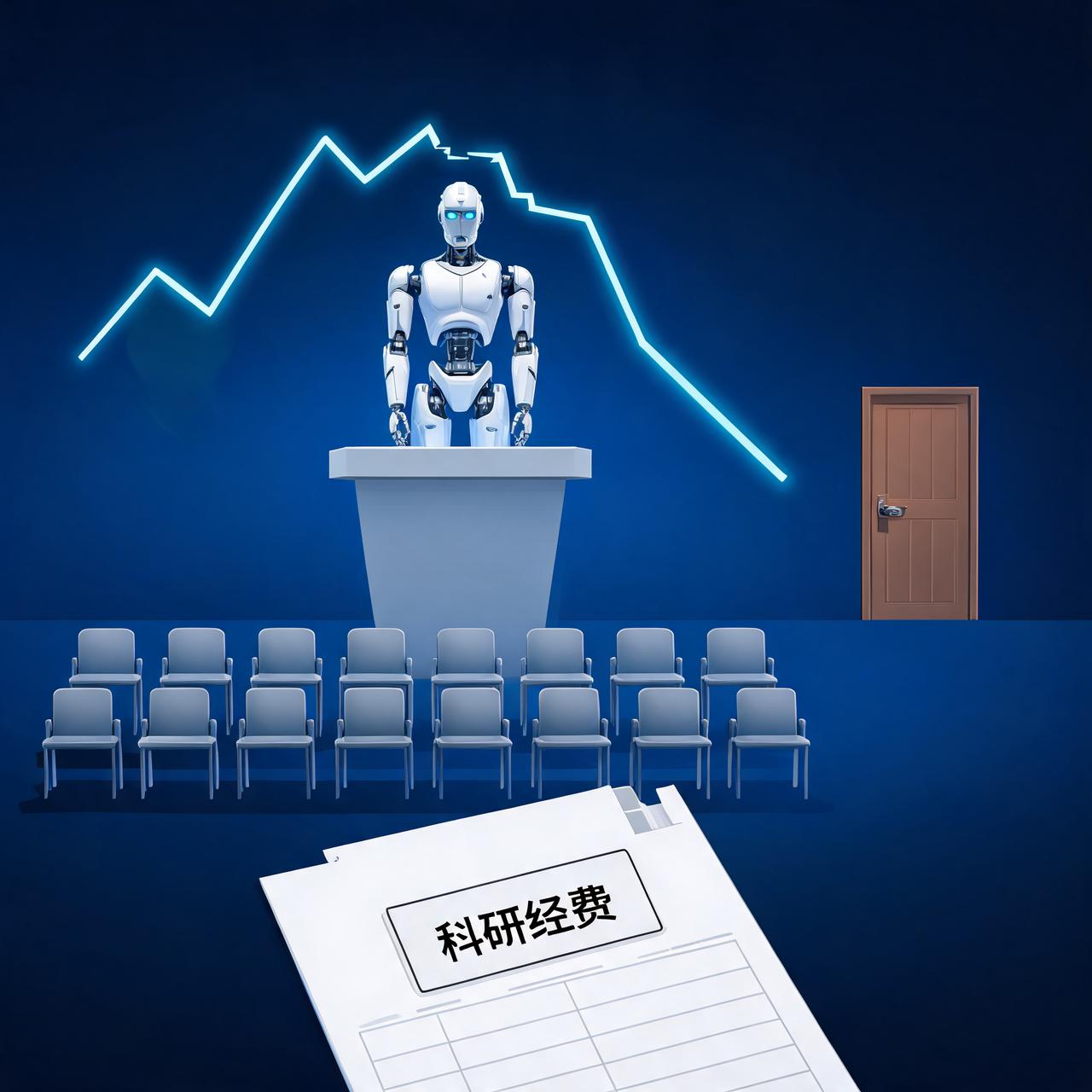 上市4天蒸发2000亿，翻开财报发现七成机器人卖给了学校8月19日敲钟那天，