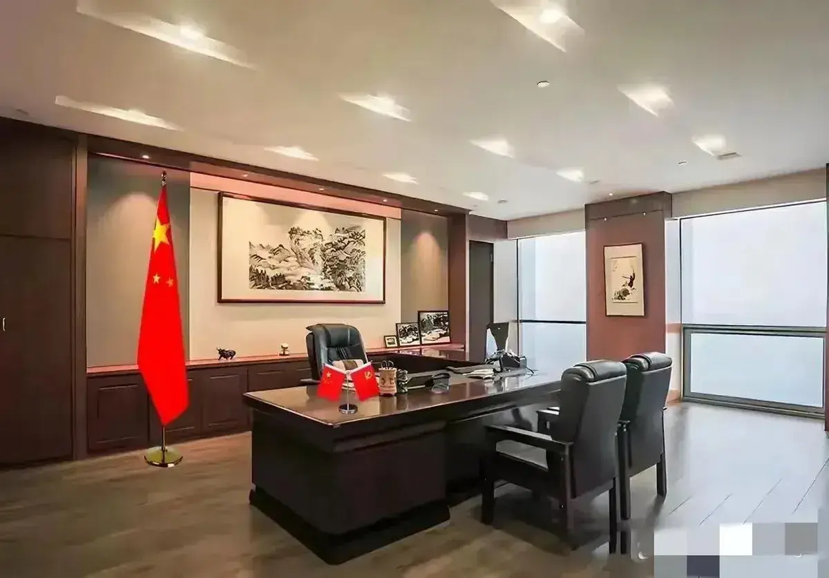 这种办公室，科级干部可以办公吗？