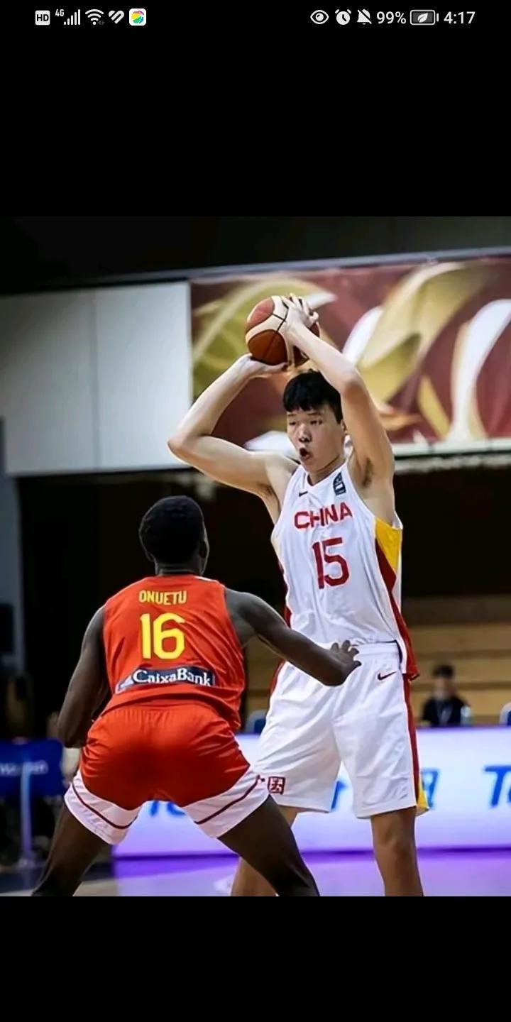 相信我预测很牛逼了吗？06月26日讯NBA选秀大会，中国球