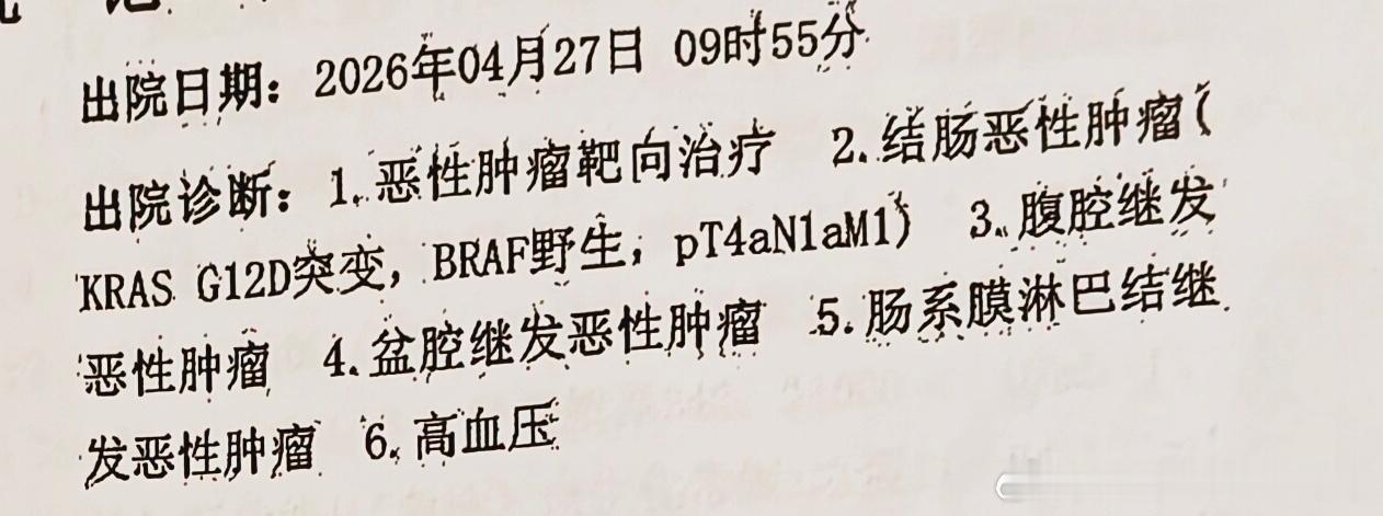 【求助】帮朋友问，有没有地方能做Daraxonrasib抗癌试验急！因为KRAS
