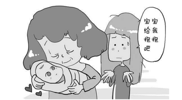 媳妇生完孩子3天就让婆婆回家了, 网友: 这是明智的做法