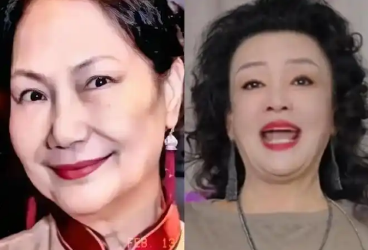 张兰最近又没忍住。不是直播带货翻车，也不是酸辣粉卖不动，而是想晒手机相册里