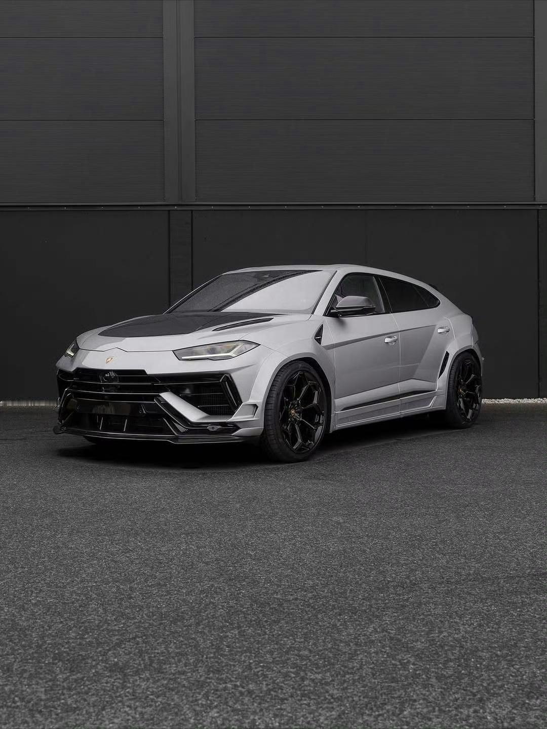 Novitec兰博基尼UrusPerformante​​​