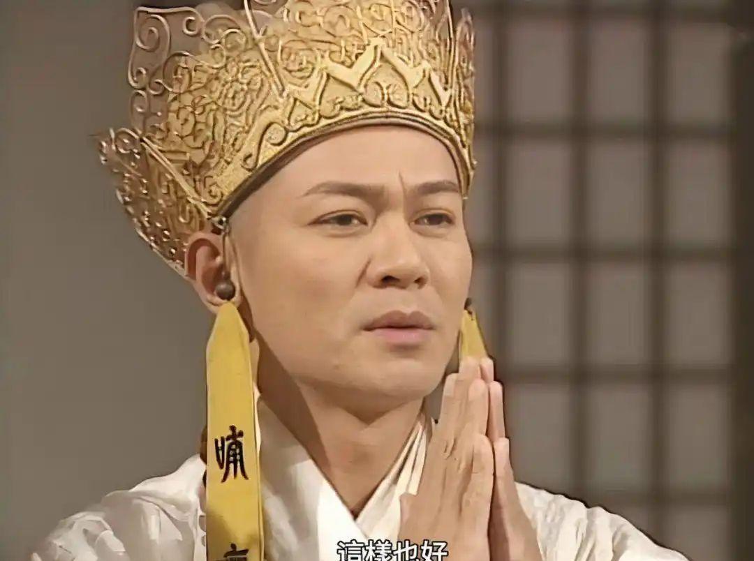 你记得江华吗？演唐僧和雍正的那位，抑郁症发作时从片场被抬走，后来真去卖了保险。