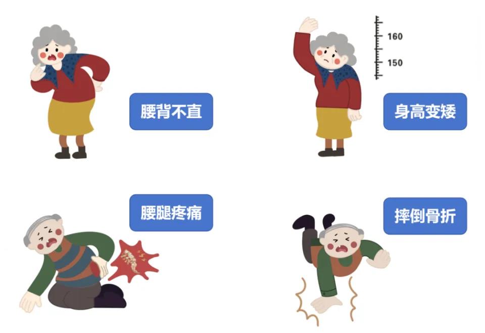 说骨质疏松的人一口菠菜都不能吃？纯属瞎扯！真正让骨头变脆、离骨折瘫痪越来越近的，