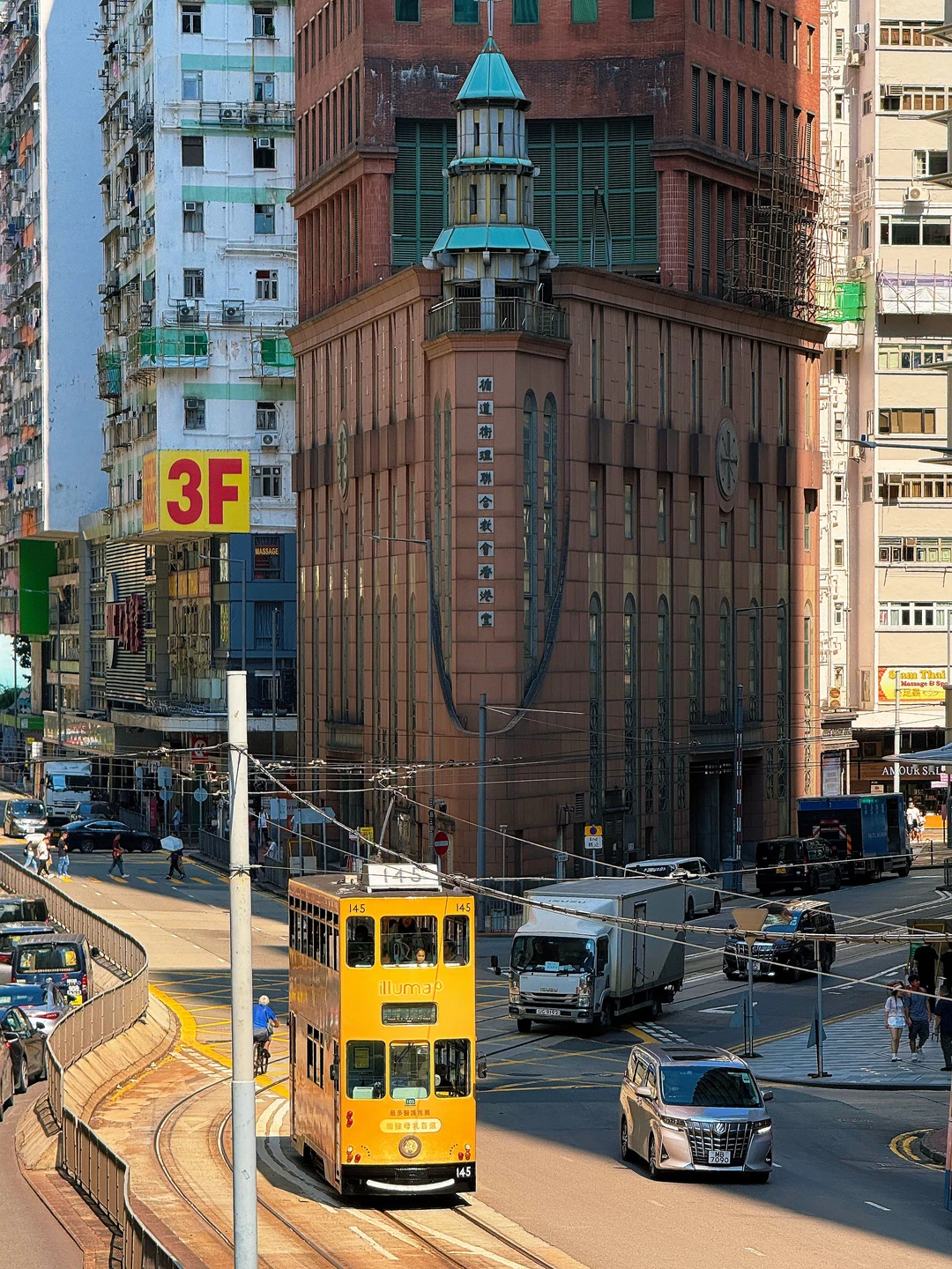 第一次来香港❗️直接复制这条路线🗺｜附攻略
