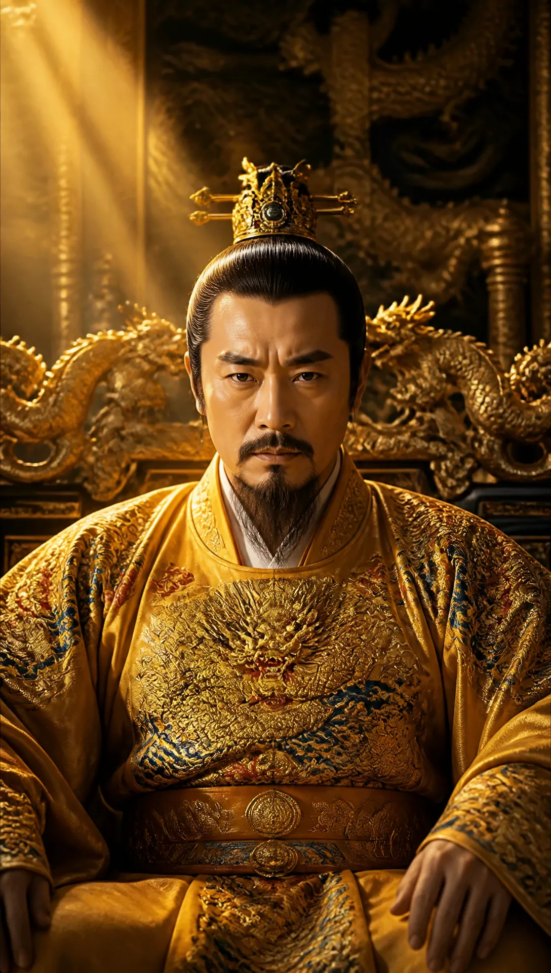 李世民晚年为什么越来越像秦始皇？很多人根本没注意到这个变化提起李世民，很多人的第一反应都是：“千古明