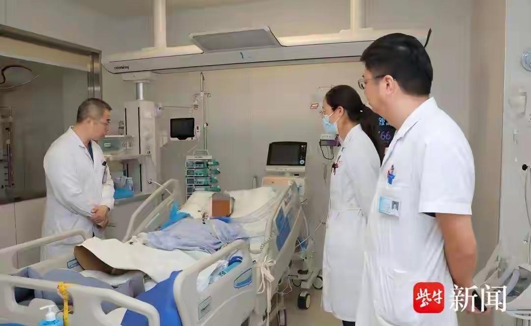 9月18号，淮安市第一人民医院公布了一个病例，看完真让人后背发凉。灌南50岁