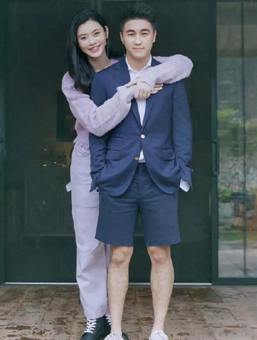 奚梦瑶何猷君6月1日举行婚礼为啥现在才举行婚礼呢？1，两人是奉子成婚。2019
