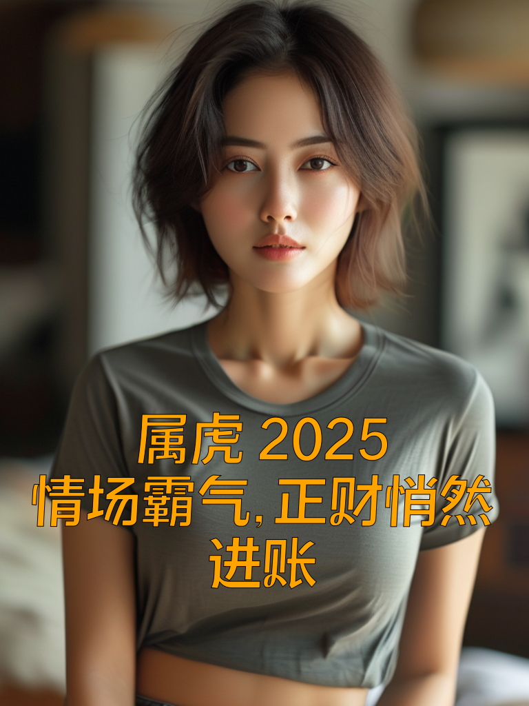 属虎2025：情场霸气，正财悄然进账