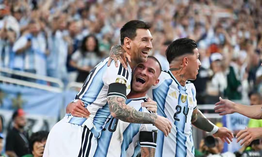 不难发现！阿根廷不能夺冠的三大定律，世界杯卫冕魔咒最难破，梅西接班人难寻；