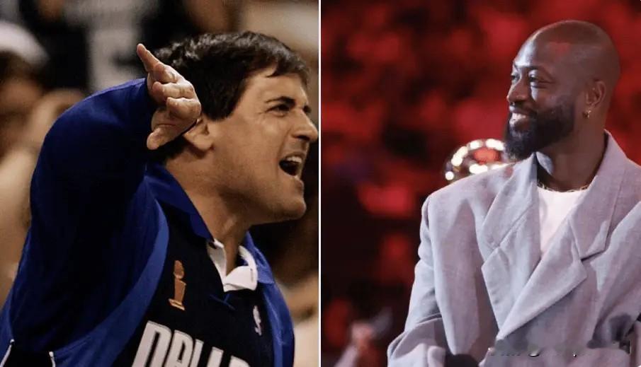 近日，独行侠前老板马克-库班参加了播客节目，再次谈到了06年总决赛：我们本该