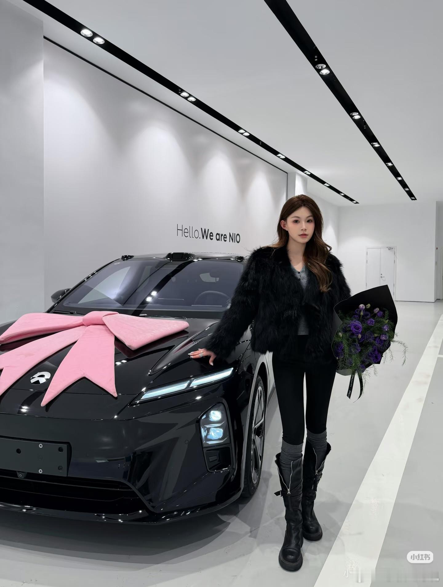 24岁送给自己一个大玩具通过自己努力拿下车车的感觉太爽啦！！！本来还在纠结c26