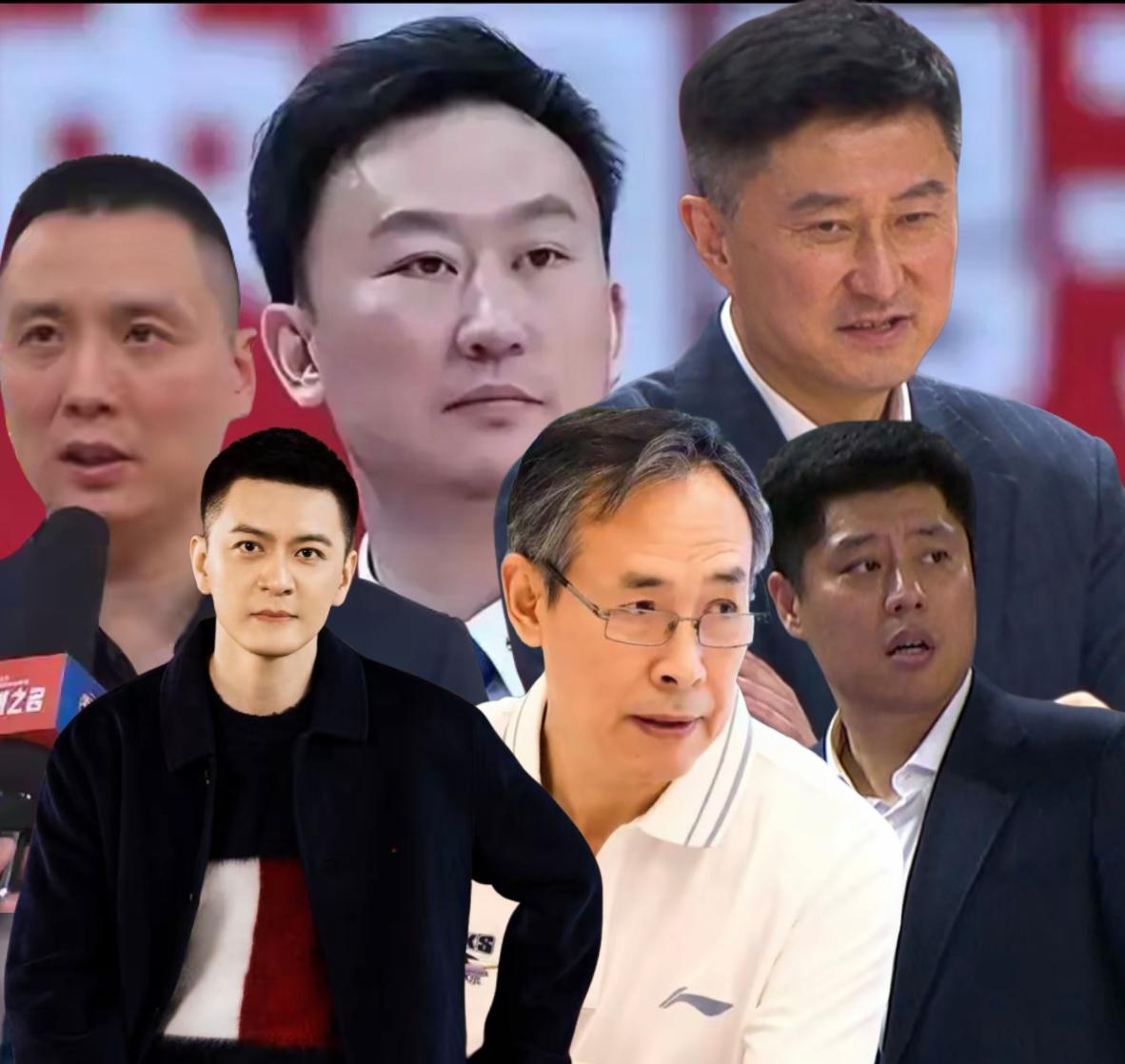 CBA俱乐部杯赛打完了，根据各支球队的表现展望到联赛实力，把20支参赛球队分为四