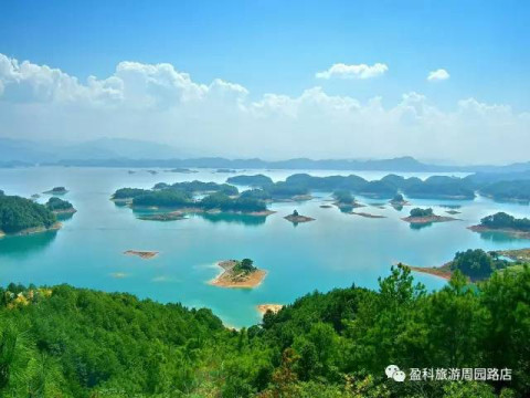 千岛湖A线,B线,C线哪条线最好玩,请具体说说