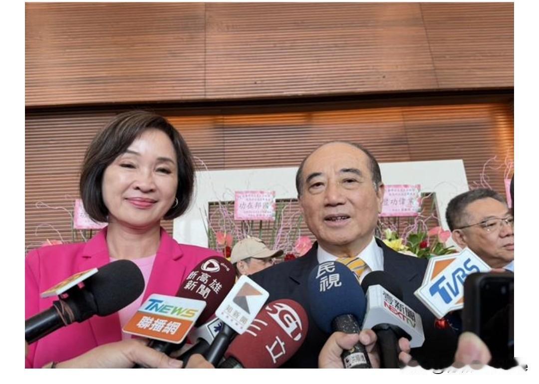 王金平感恩餐会没邀郑丽文传不合？好友辟谣：误会一场前立法院长王金平从政50年