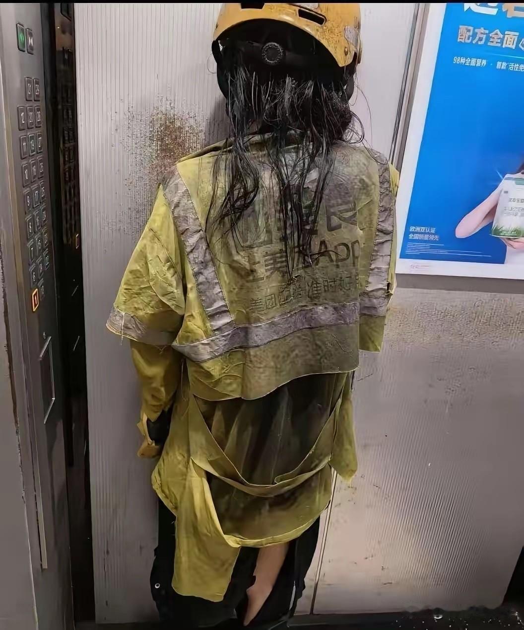 其实我觉得就是再忙，也要把衣服洗干净啊