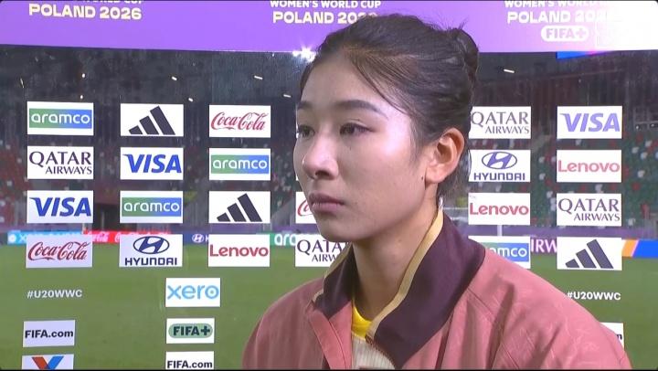 U20世界杯中国女足无缘八强，没想到主教练赛后这么说，球迷表示：都已经听腻了