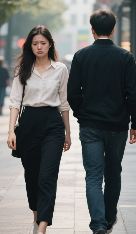 别不信两性关系中男人如果被女人拒绝了再狂热的追求也会瞬间熄火之前天天找