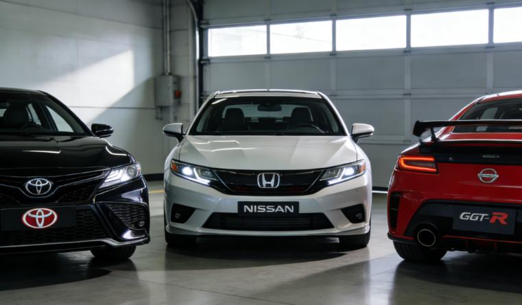 日本三大车企2025年在华销量！丰田销量为178万辆，同比增长0.2%；日产